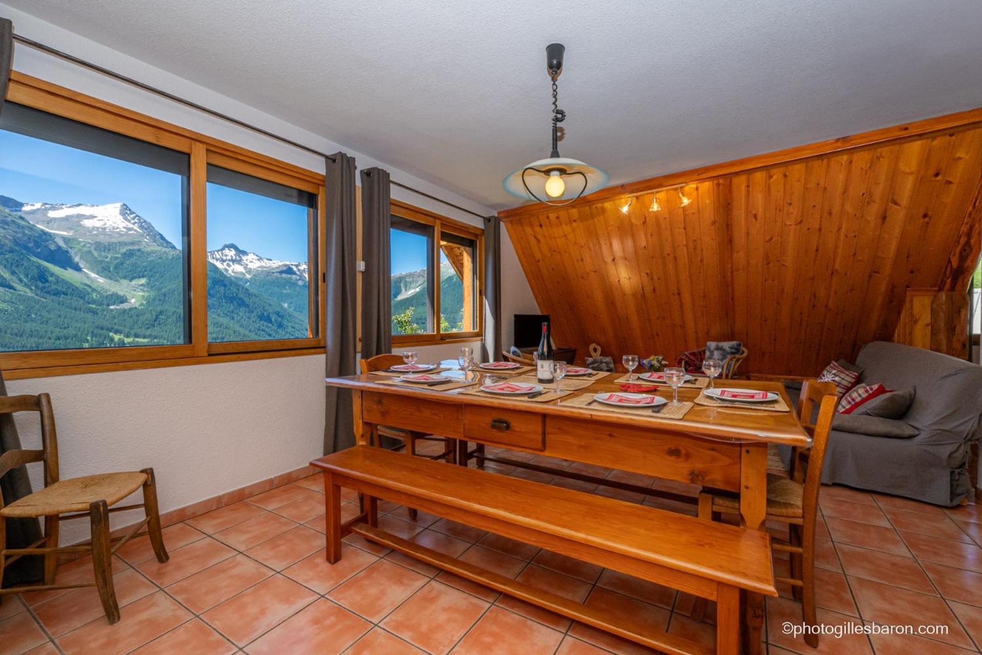 Chalet La Forestiere Orcières Kültér fotó