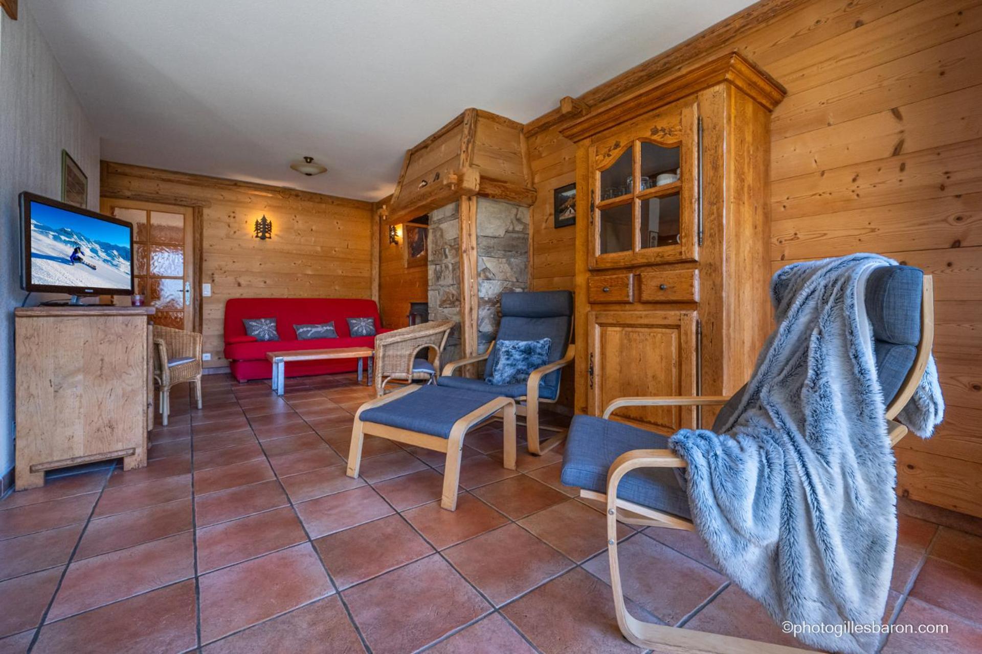 Chalet La Forestiere Orcières Kültér fotó